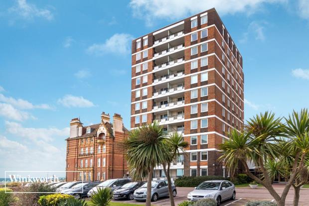 Ashley Court, Grand Avenue, Hove, East Sussex