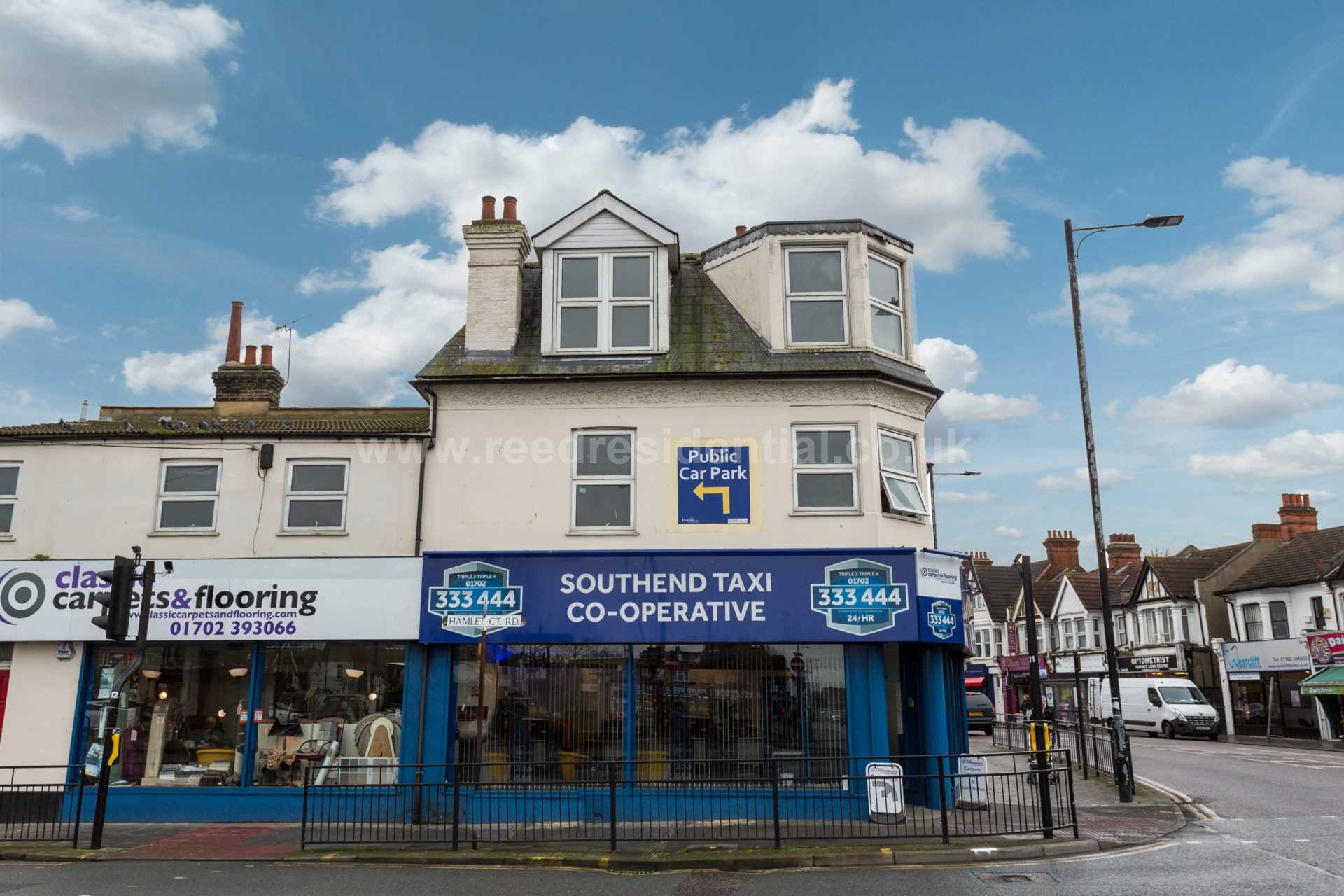 London Road, Westcliff On Sea
