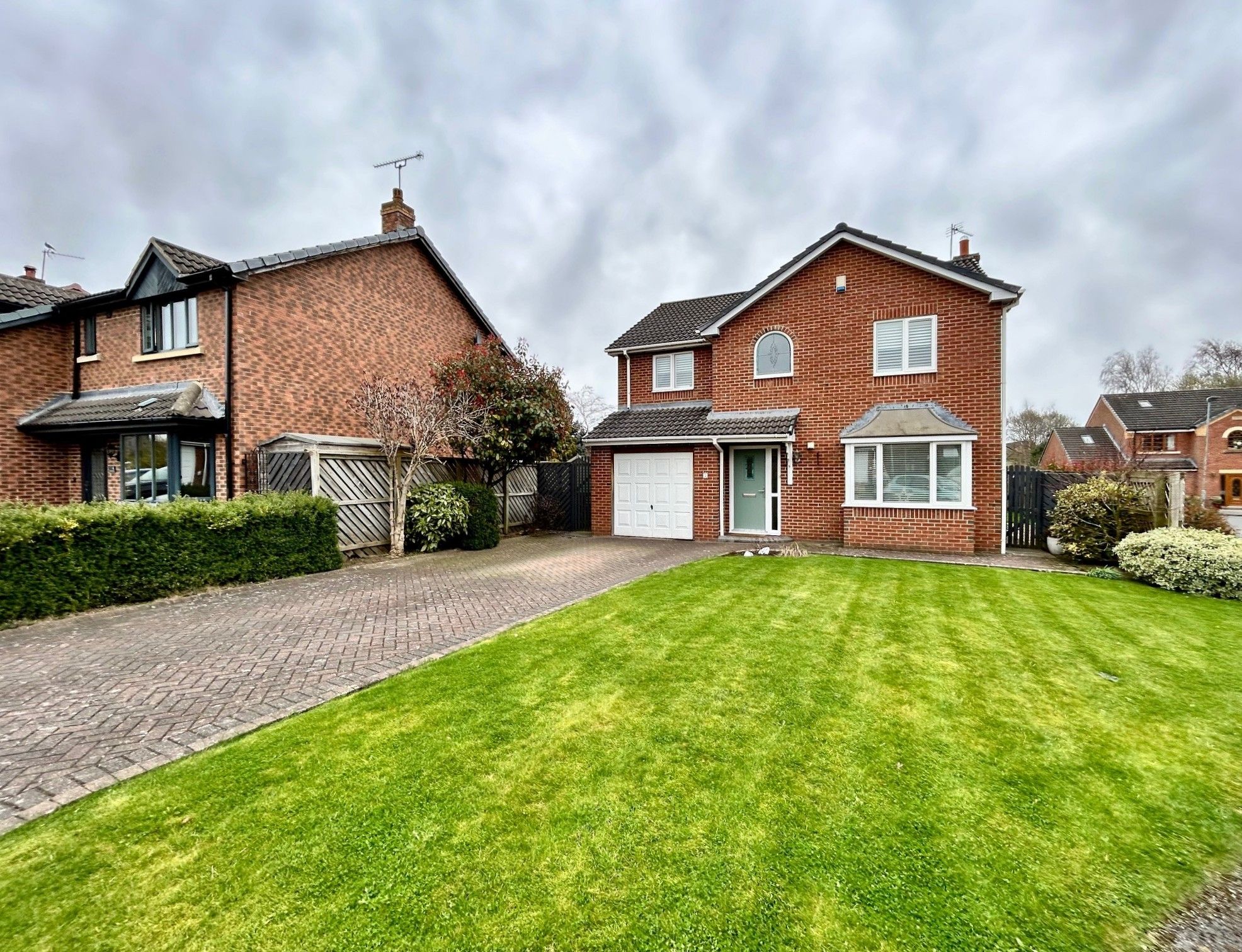 Richmond Close, Shildon, DL4