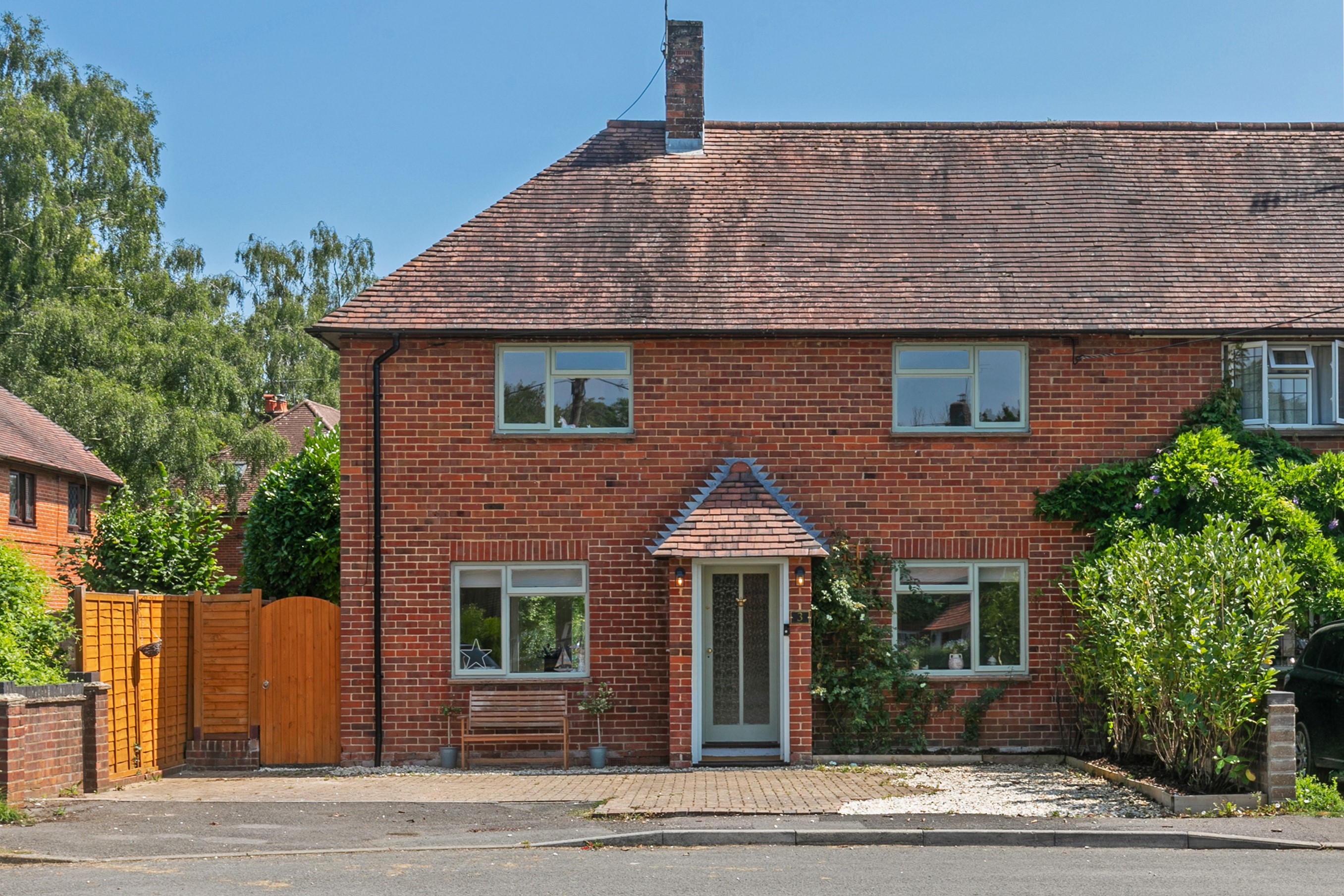 Bourne Close, Otterbourne, SO21