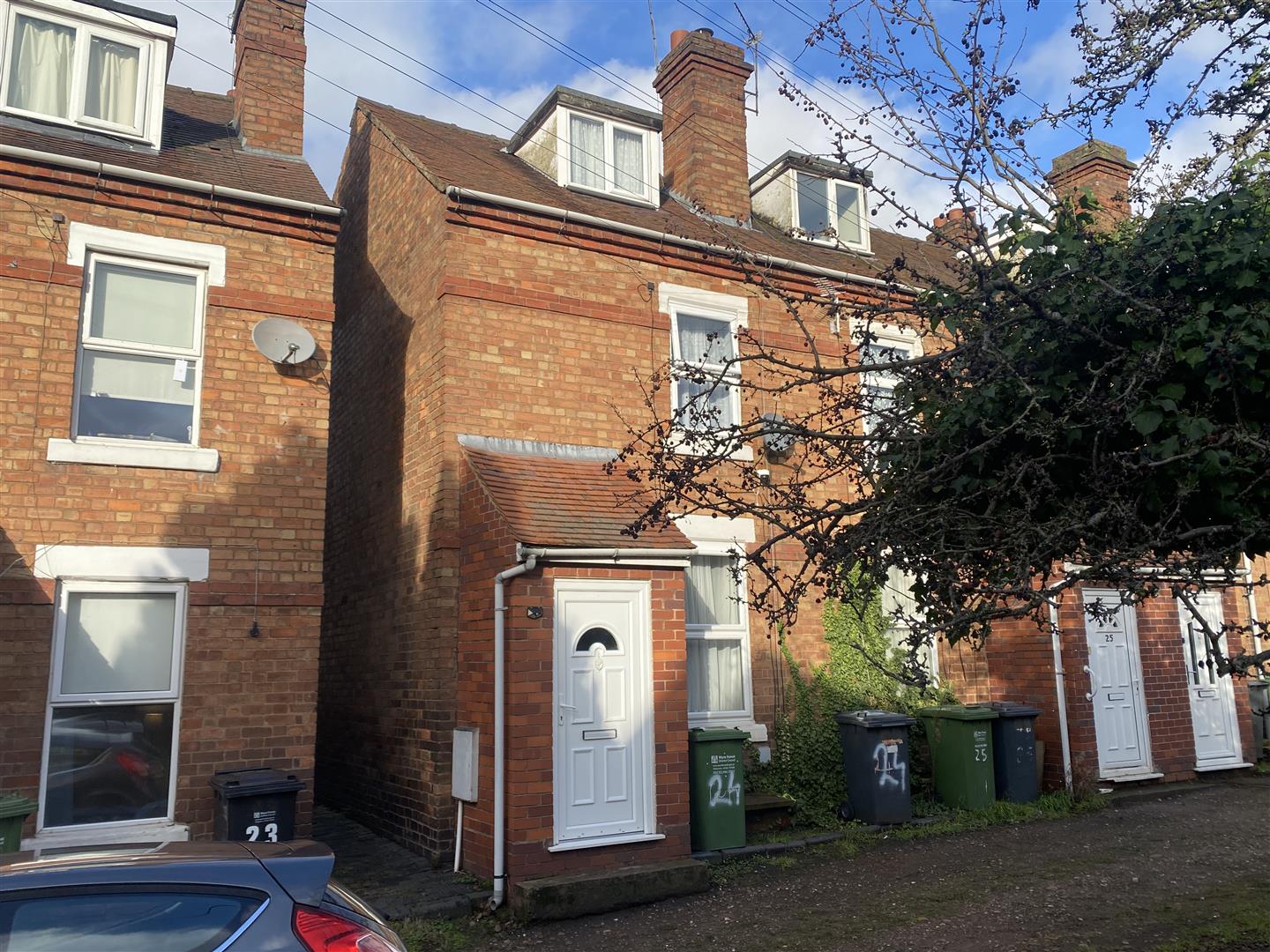 St Georges Place, Off Radford Avenue, Kidderminster