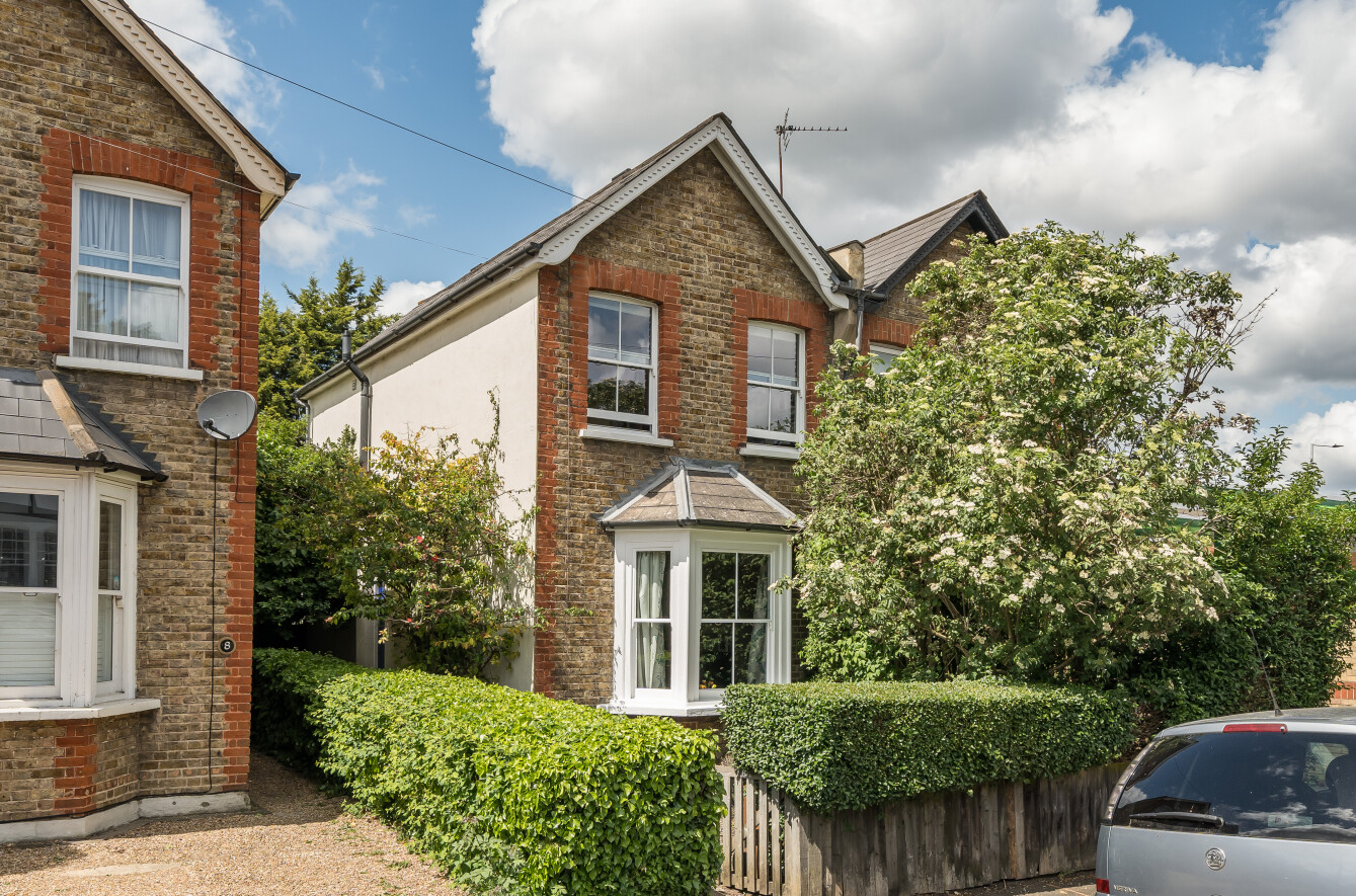 Cambridge Road, Carshalton