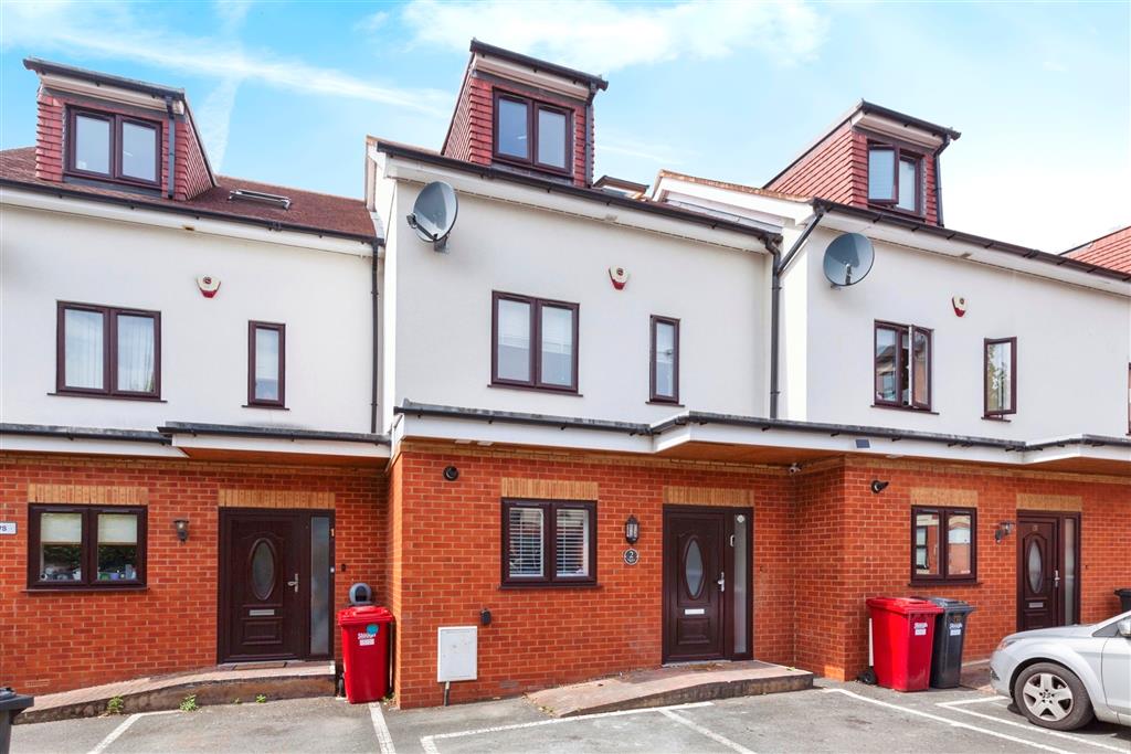 St. Laurence Way, Slough, SL1