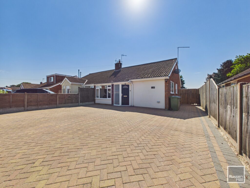 Bernham Road, Hellesdon