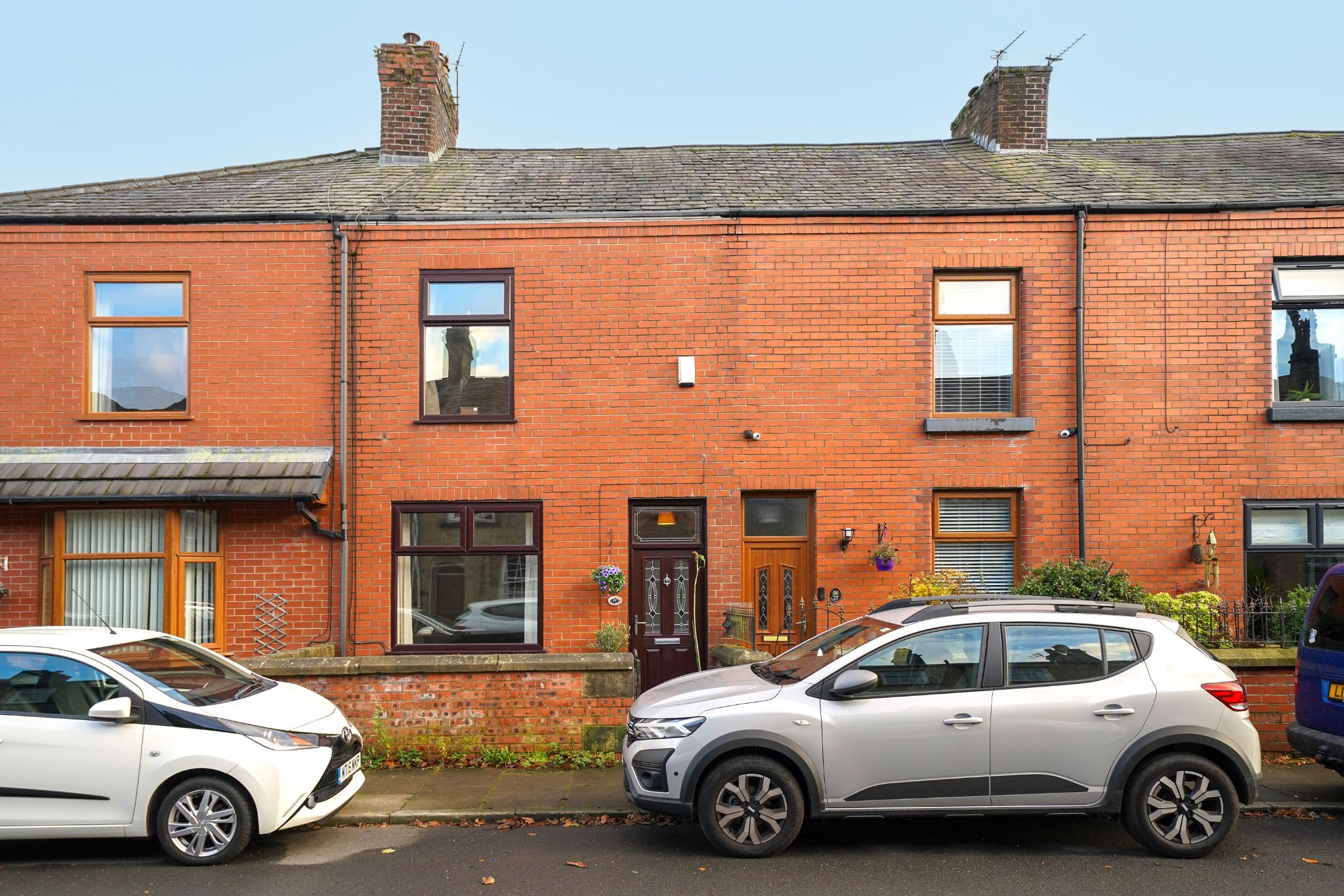 Ollerton Terrace, Bolton, BL1