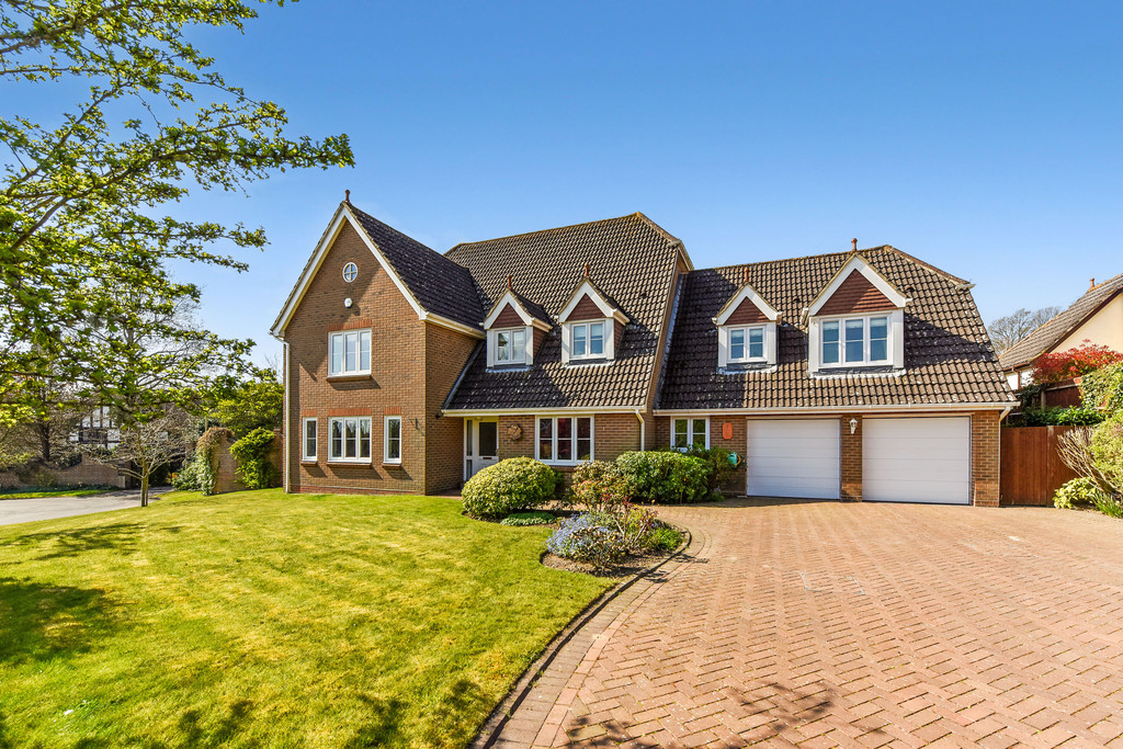 Cold Harbour Close, Wickham, Fareham