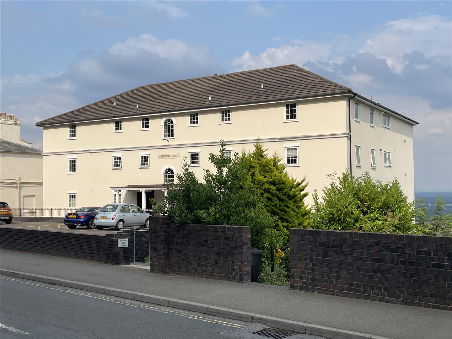 Worcester Road, Malvern