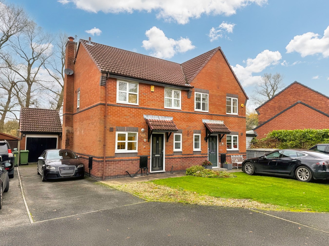 Orchard Crescent, Nether Alderley, Macclesfield, SK10