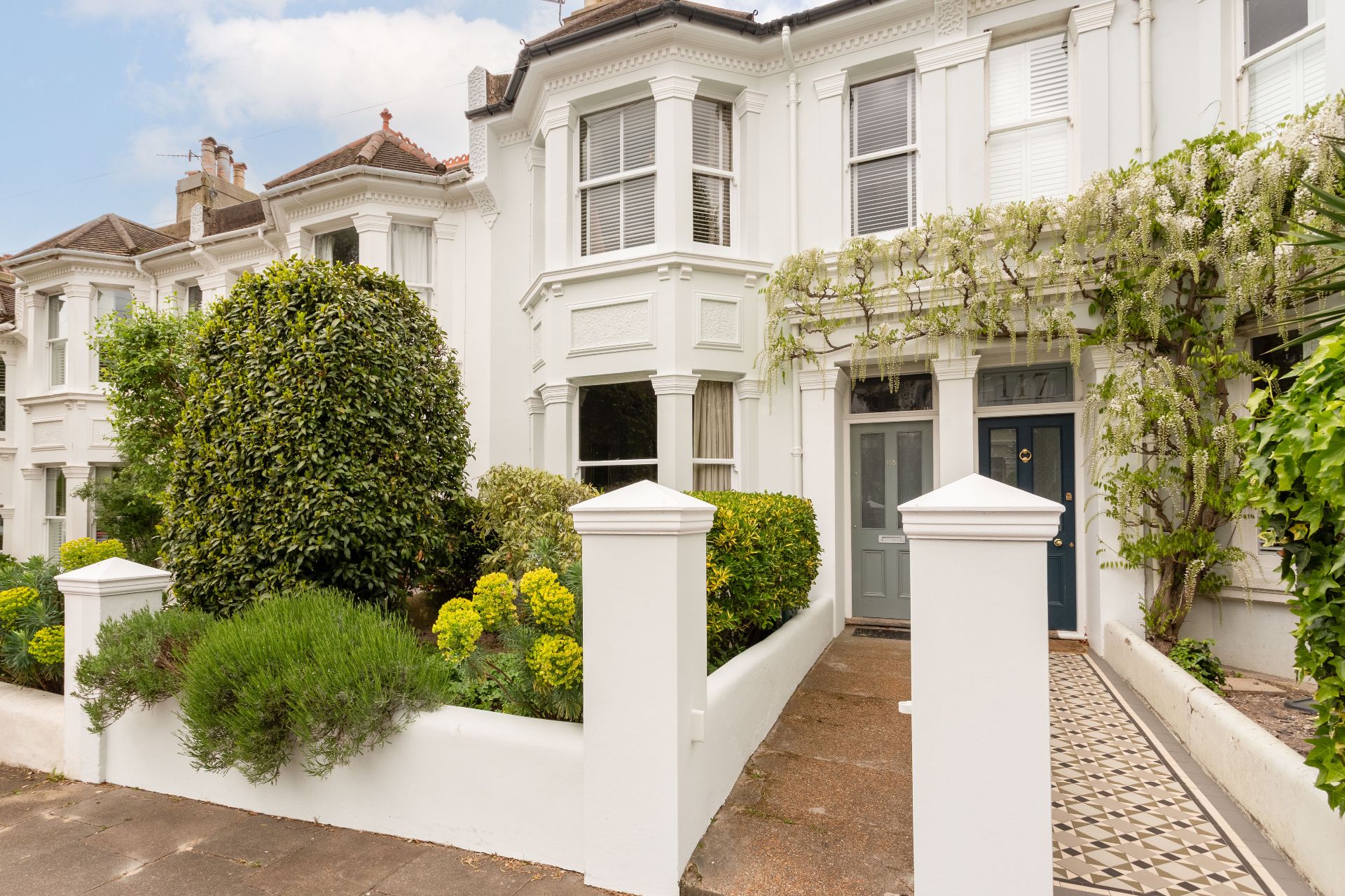 Waldegrave Road, Brighton