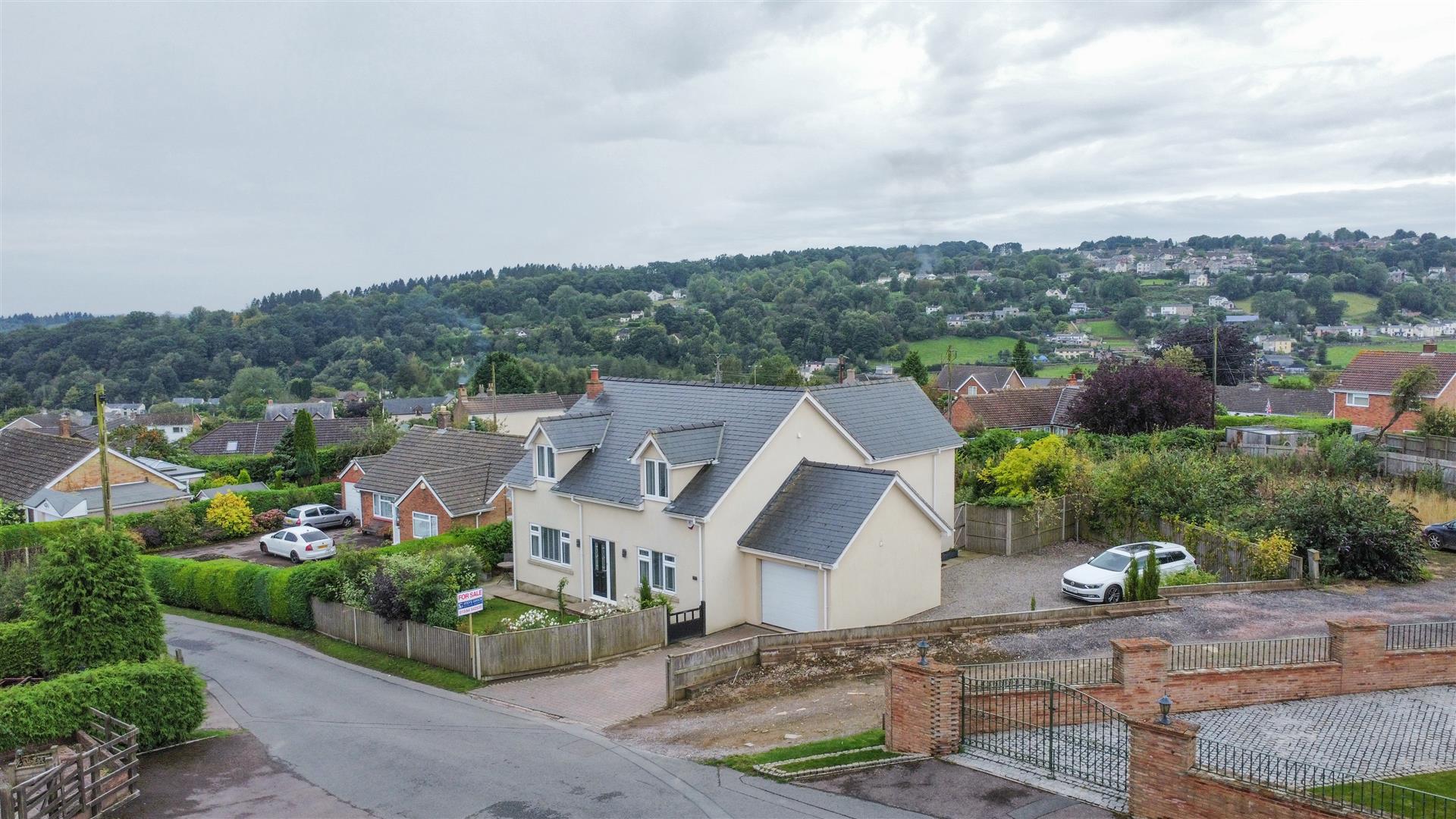 Larksfield Road, Harrow Hill, Drybrook