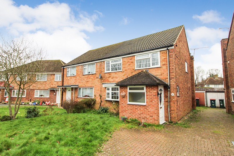 Belloc Close, Crawley, West Sussex. RH10 3DA