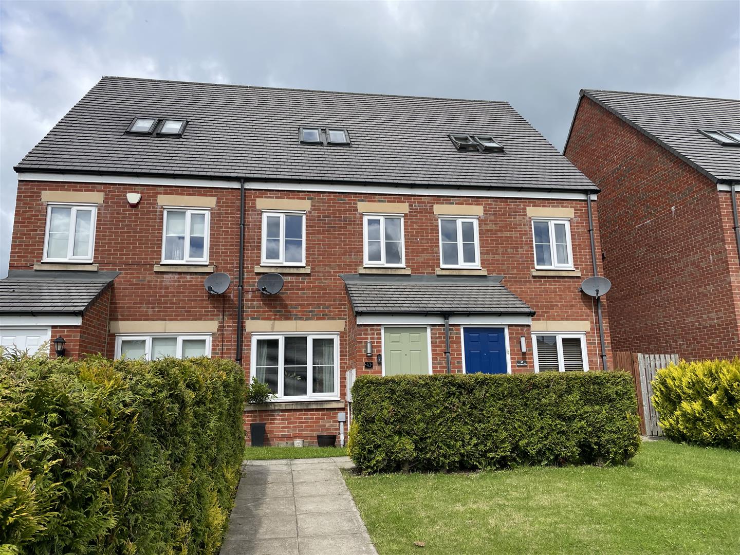 Sandringham Way, Newfield, Chester Le Street