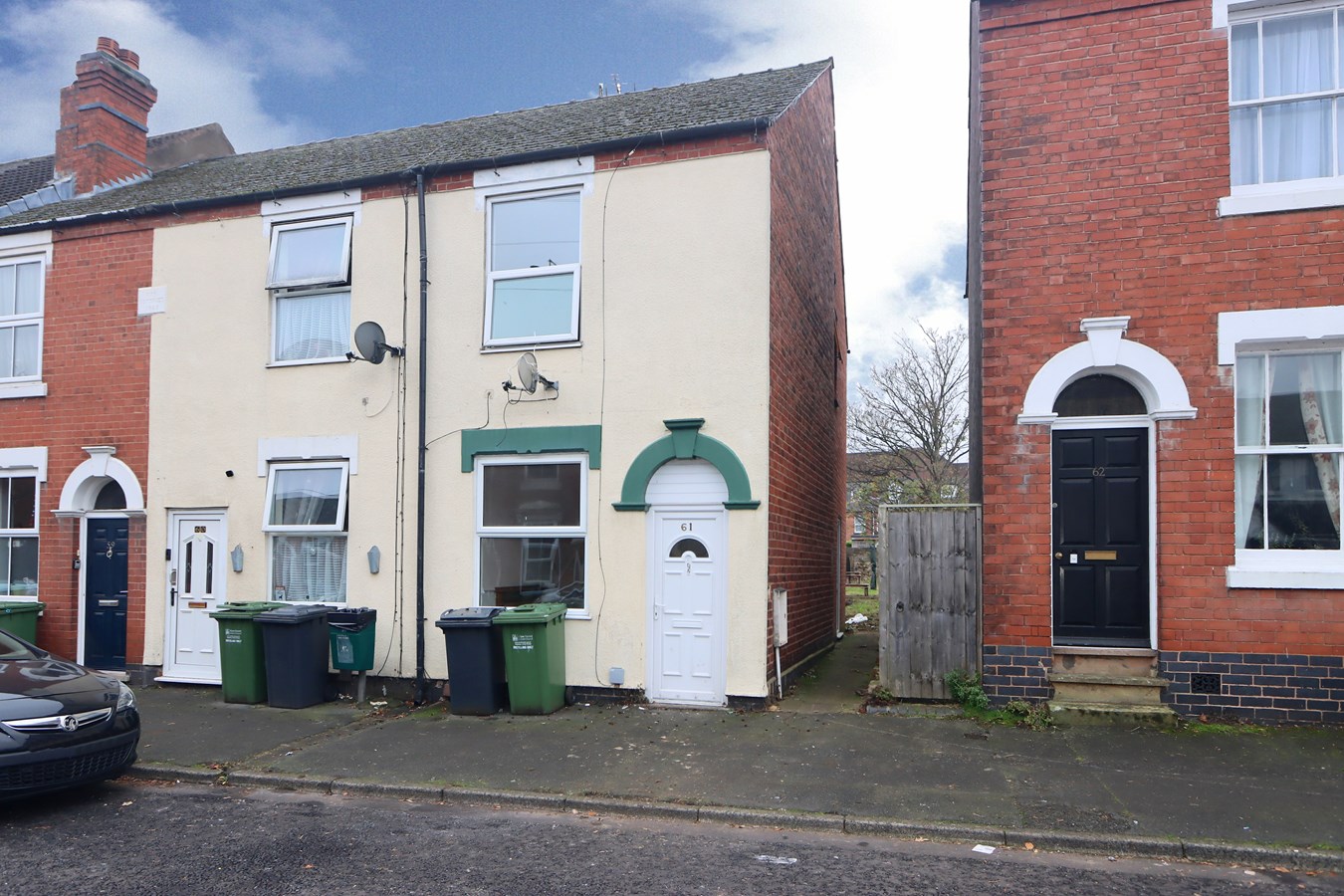 Cobden Street, Kidderminster, DY11