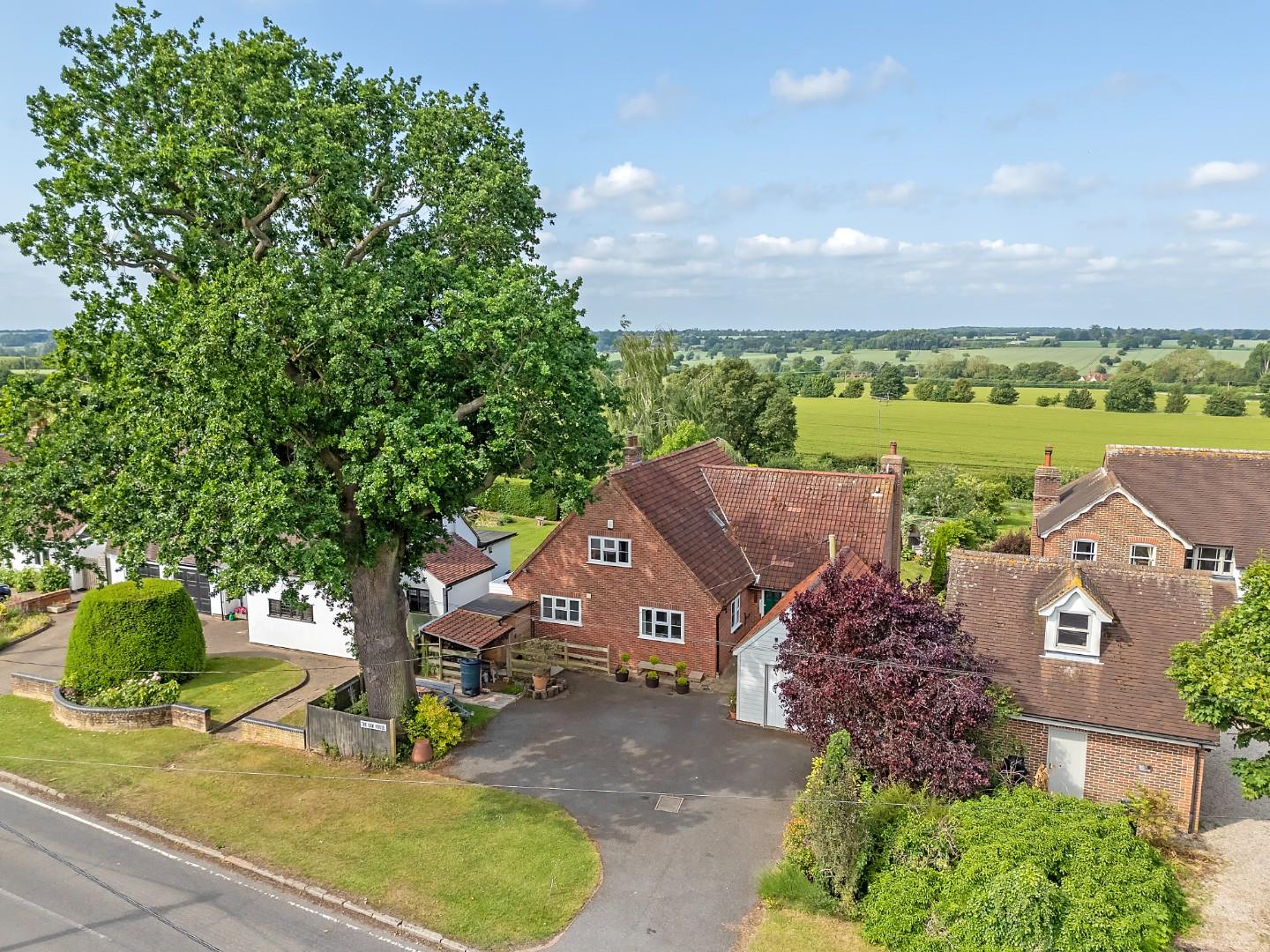 Chelmsford Road, Felsted, Dunmow