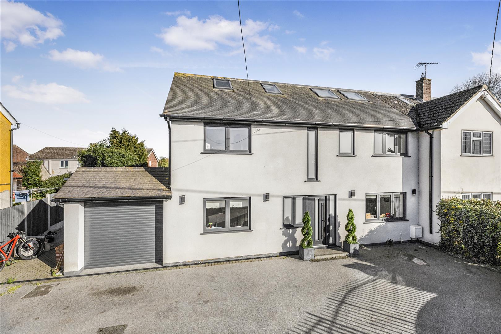 Newbiggen Street, Thaxted, Dunmow, Essex