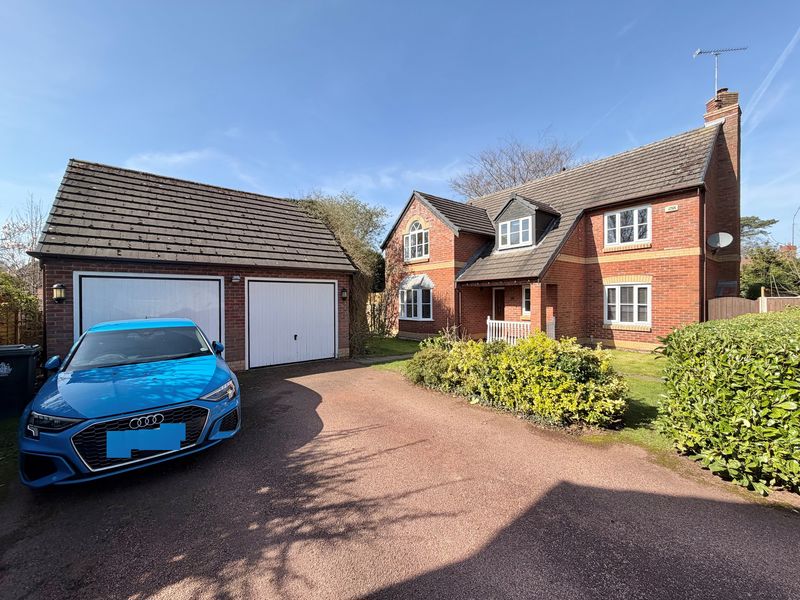Roxburgh Road, Little Sutton
