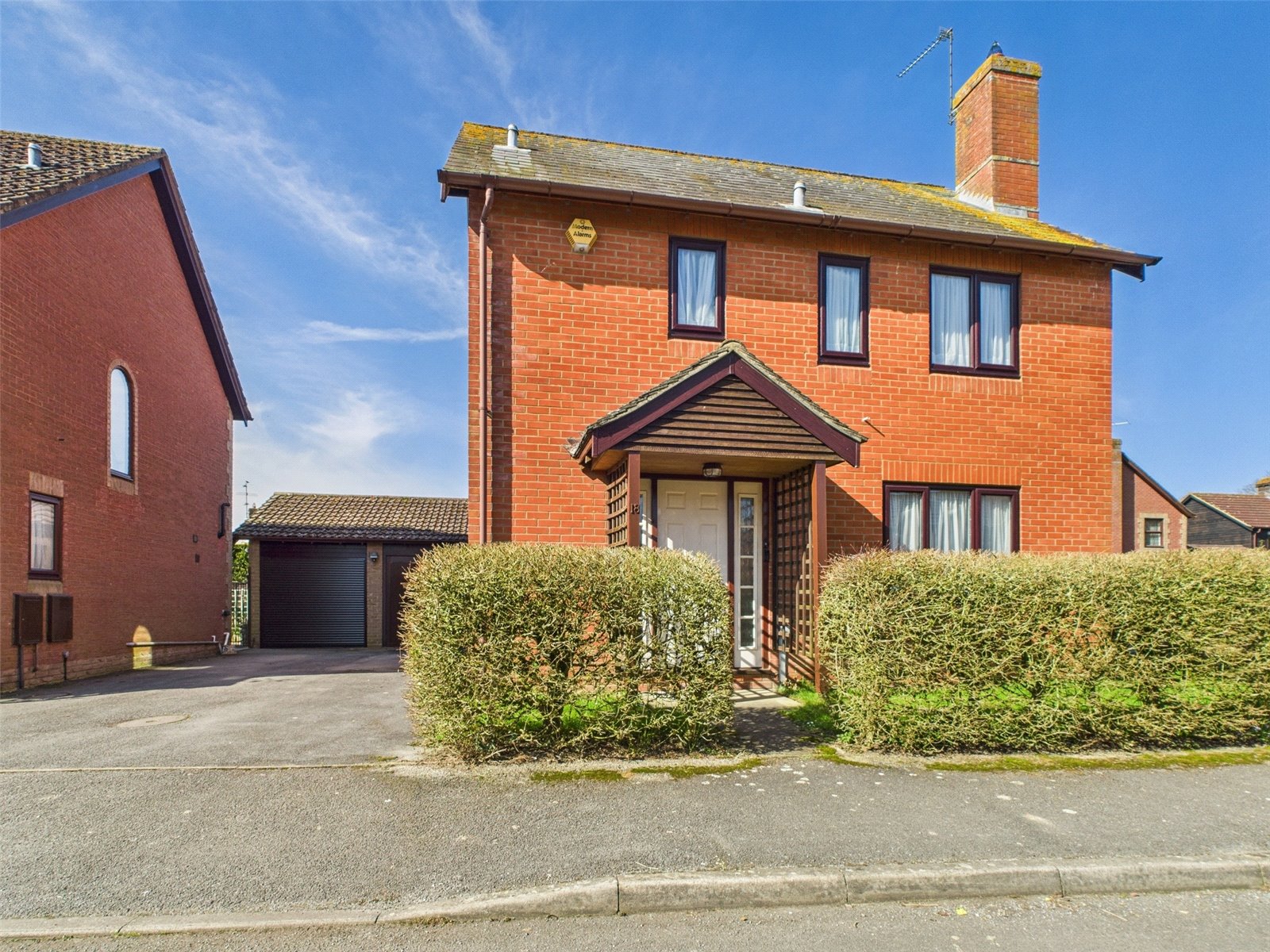 Yew Tree Close, Bramley, Tadley, Hampshire, RG26