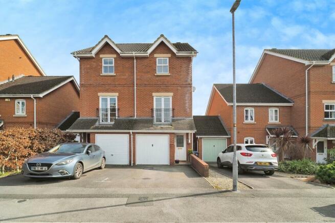 Jubilee Close, Salisbury