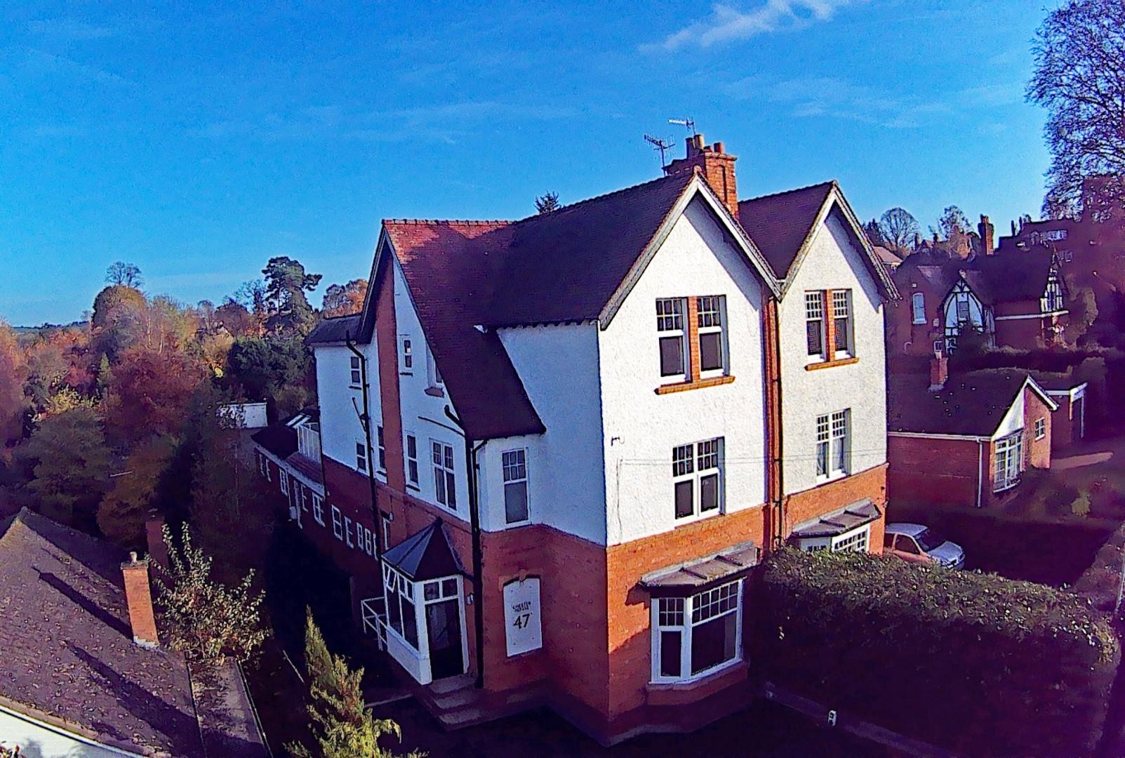 2 Chester House, Wellington Road, Aston Fields, Bromsgrove, Worcesterhire, B60 2AX