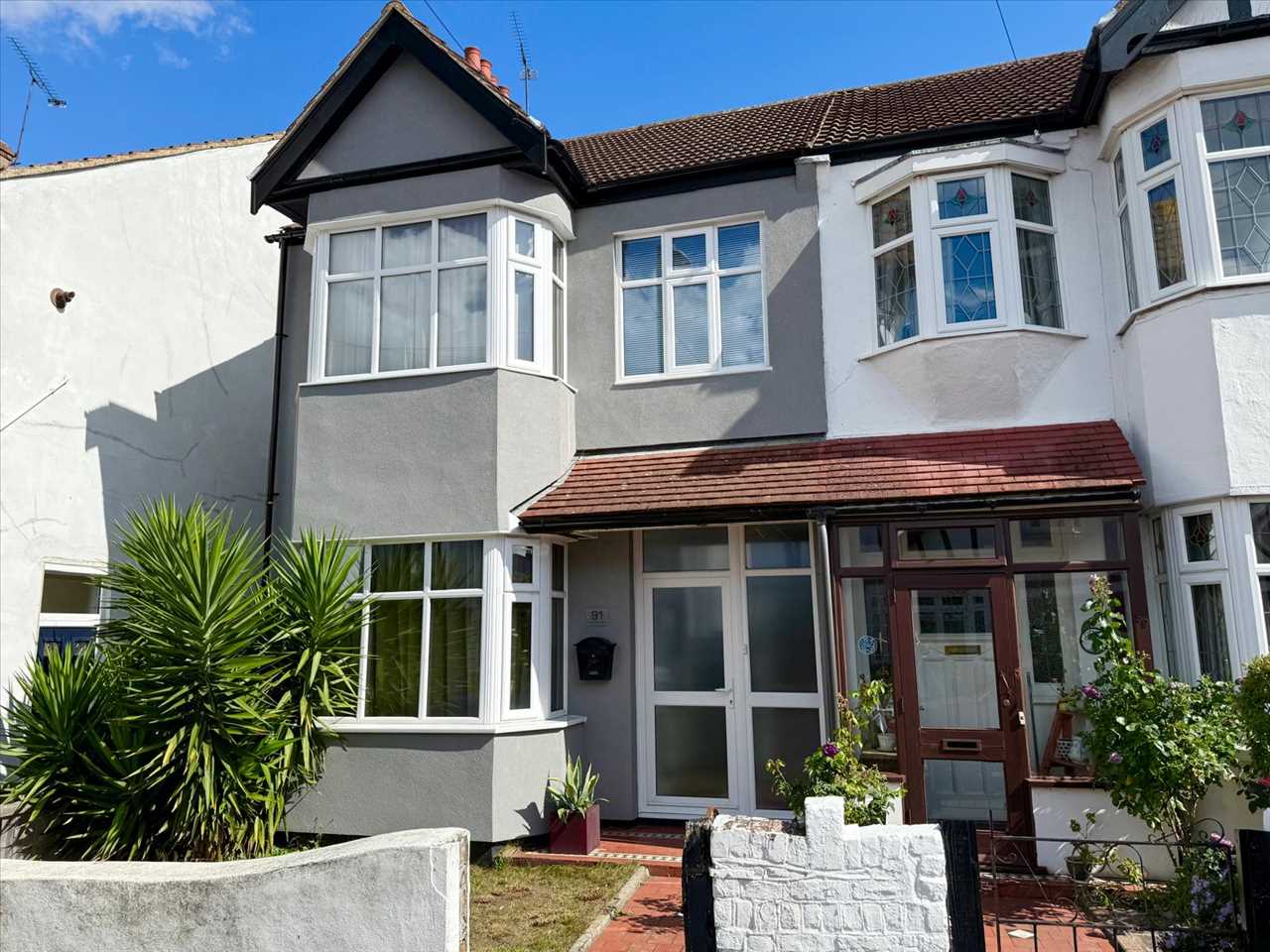 Westcliff on Sea