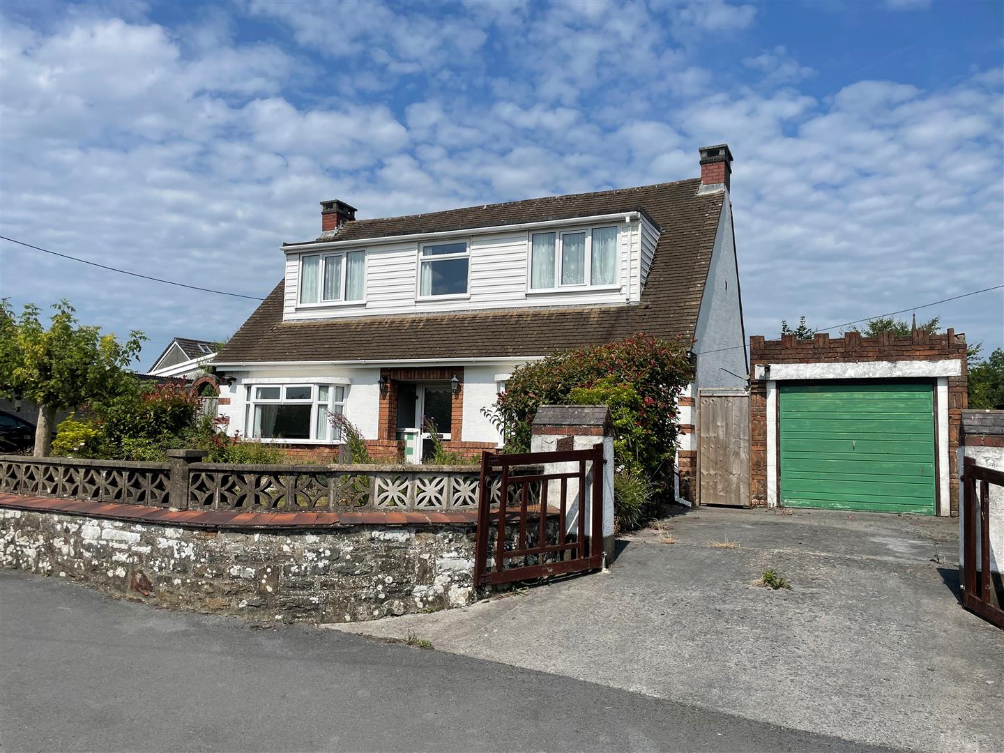 Alstred Street, Kidwelly