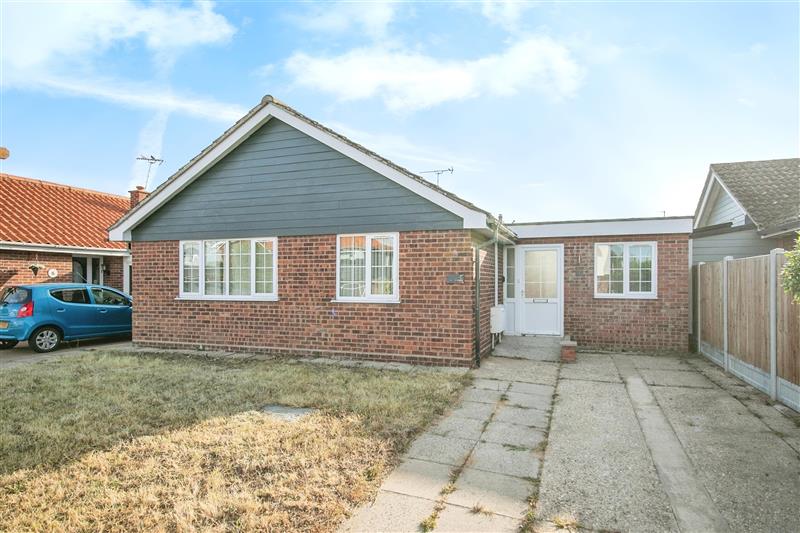 Buxey Close, West Mersea, COLCHESTER, CO5