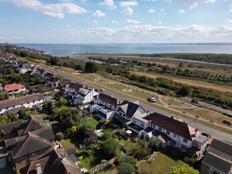 Marine Parade, Leigh-on-sea