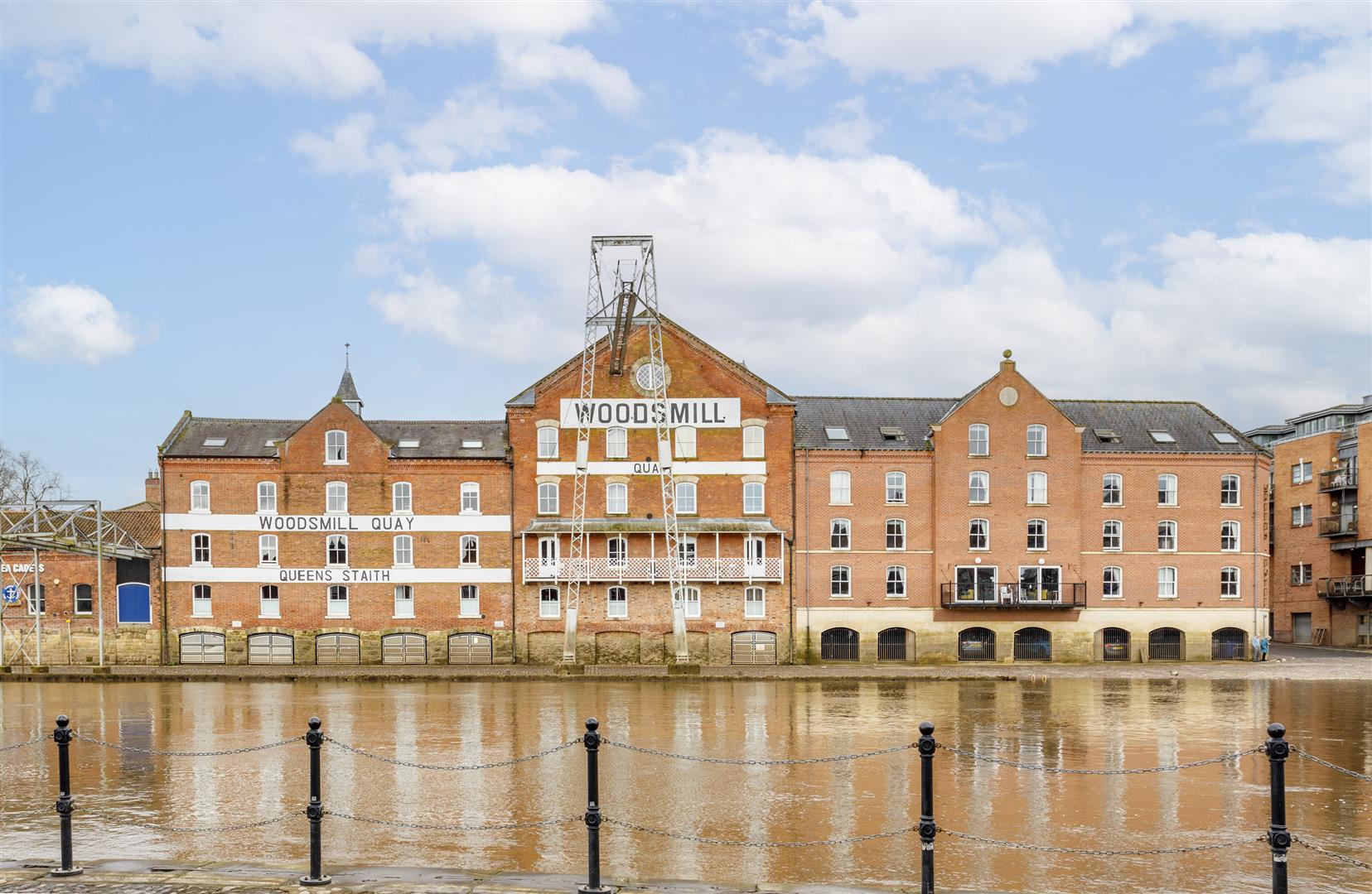 Woodsmill Quay, Skeldergate