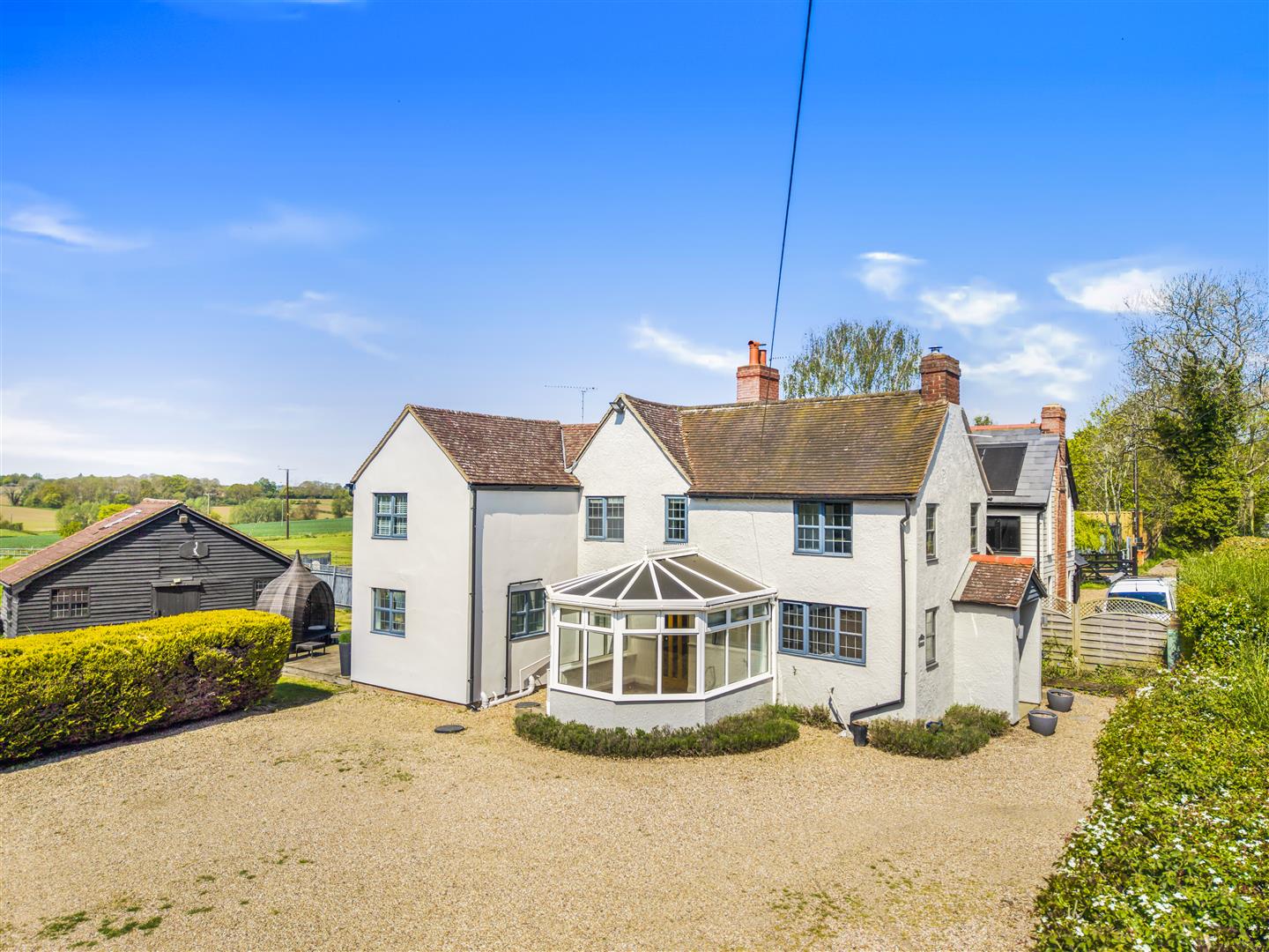 Stebbing Road, Felsted, Dunmow