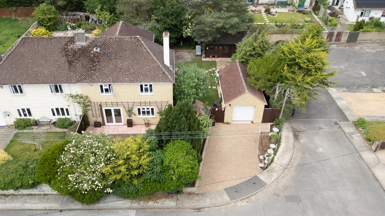 Doveys Terrace, Kington Langley, Chippenham