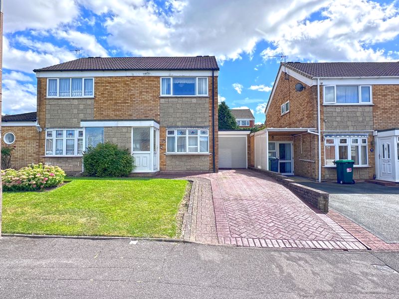 Ripley Close, Tividale, Oldbury