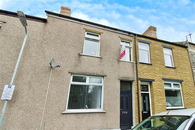 Railway Terrace, Penarth, CF64