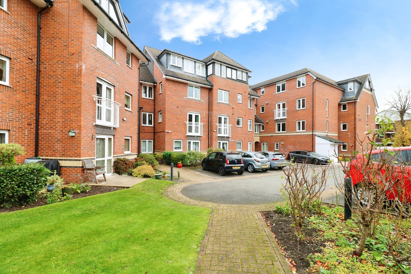 Manor Avenue, Urmston, Manchester, M41