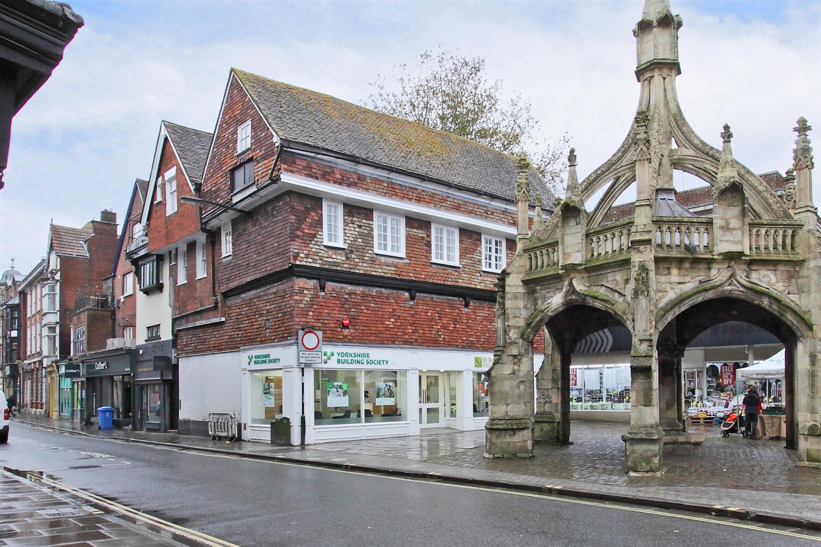 Minster Street, Salisbury