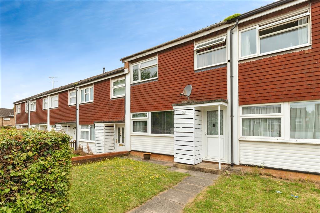 Swanstand, Letchworth Garden City, SG6