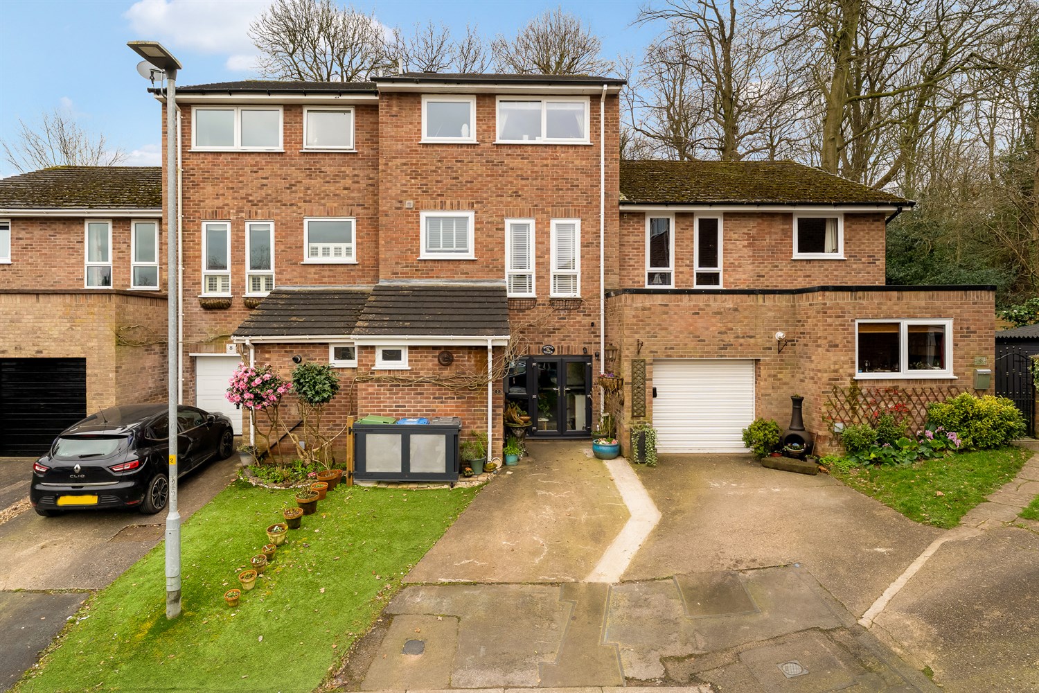 Domville Close, Lymm