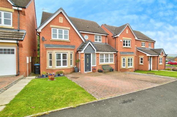 Kipling Way, Crook, County Durham, DL15