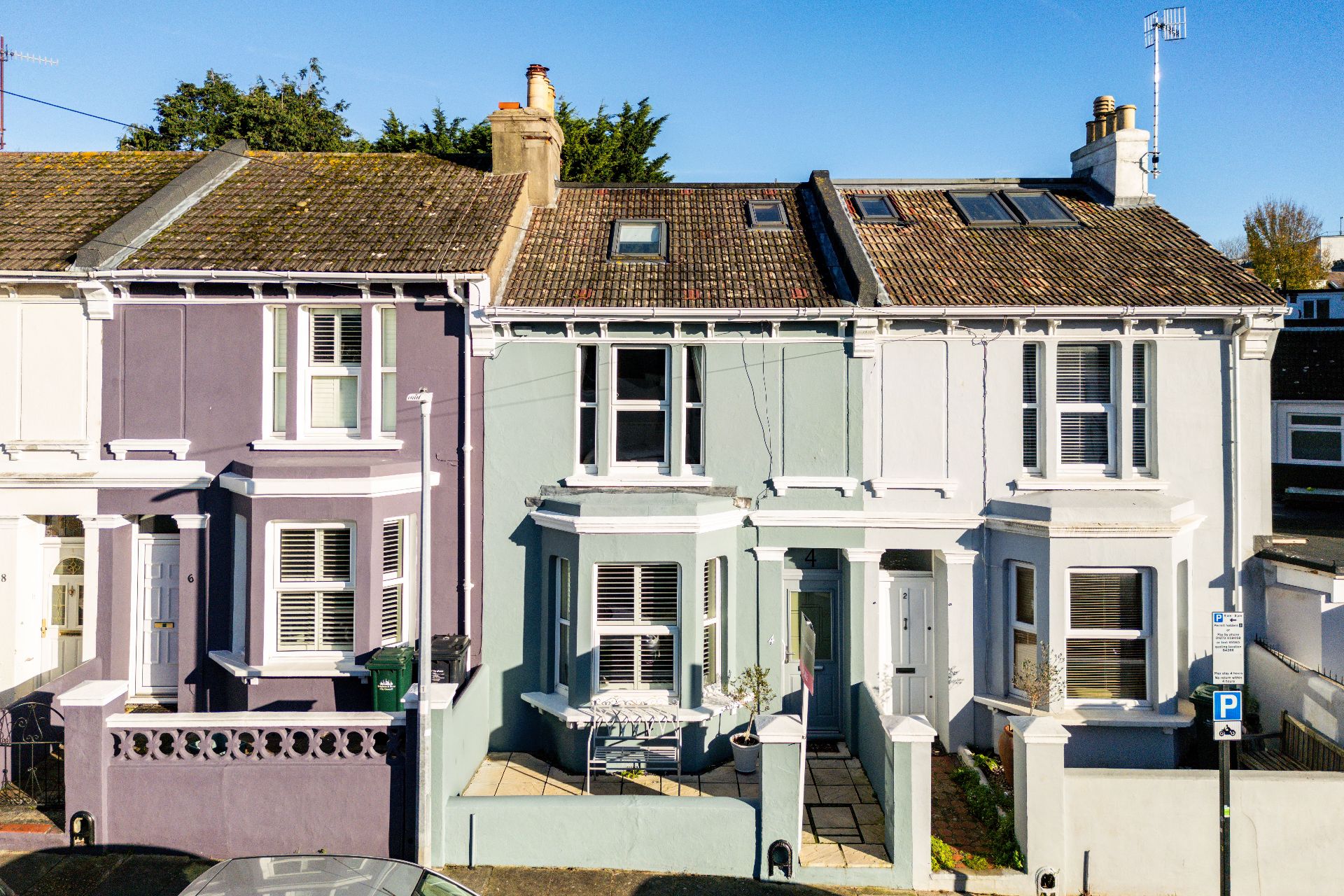 Lorne Road, Brighton
