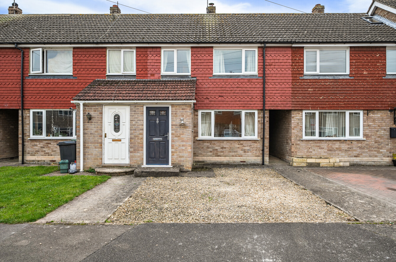 Manor Crescent, Stanford in the Vale, Faringdon, Oxfordshire, SN7