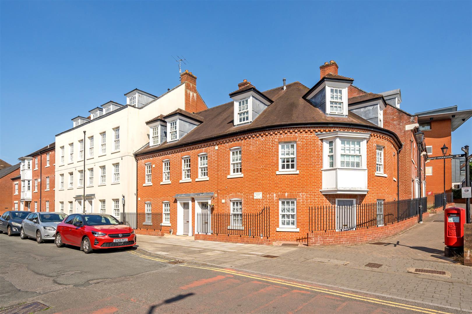 Gigant Street, Salisbury