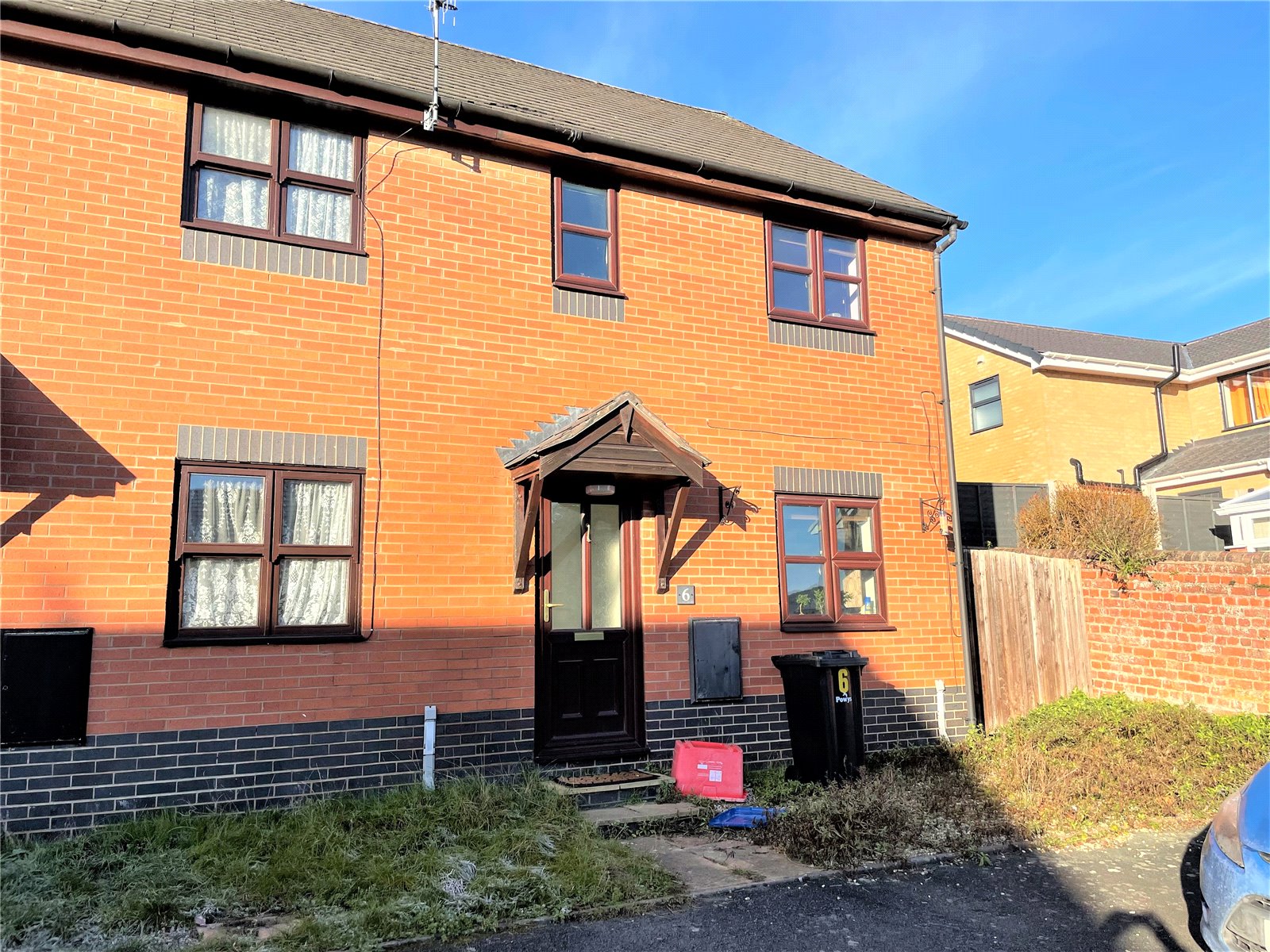 Gungrog Court, Welshpool, Powys