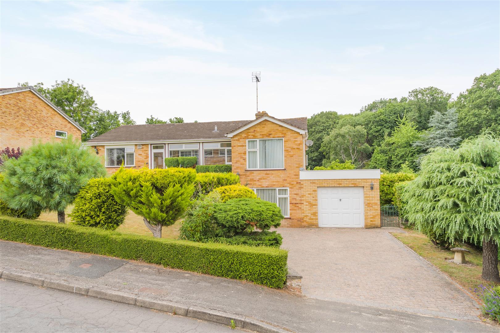 Ivy House Estate, Gorsley, Ross-On-Wye