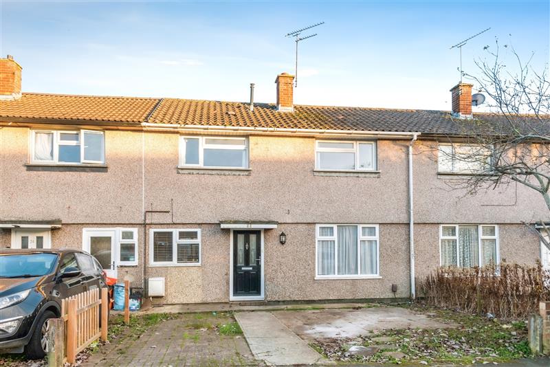 Wickdown Avenue, Swindon, SN25