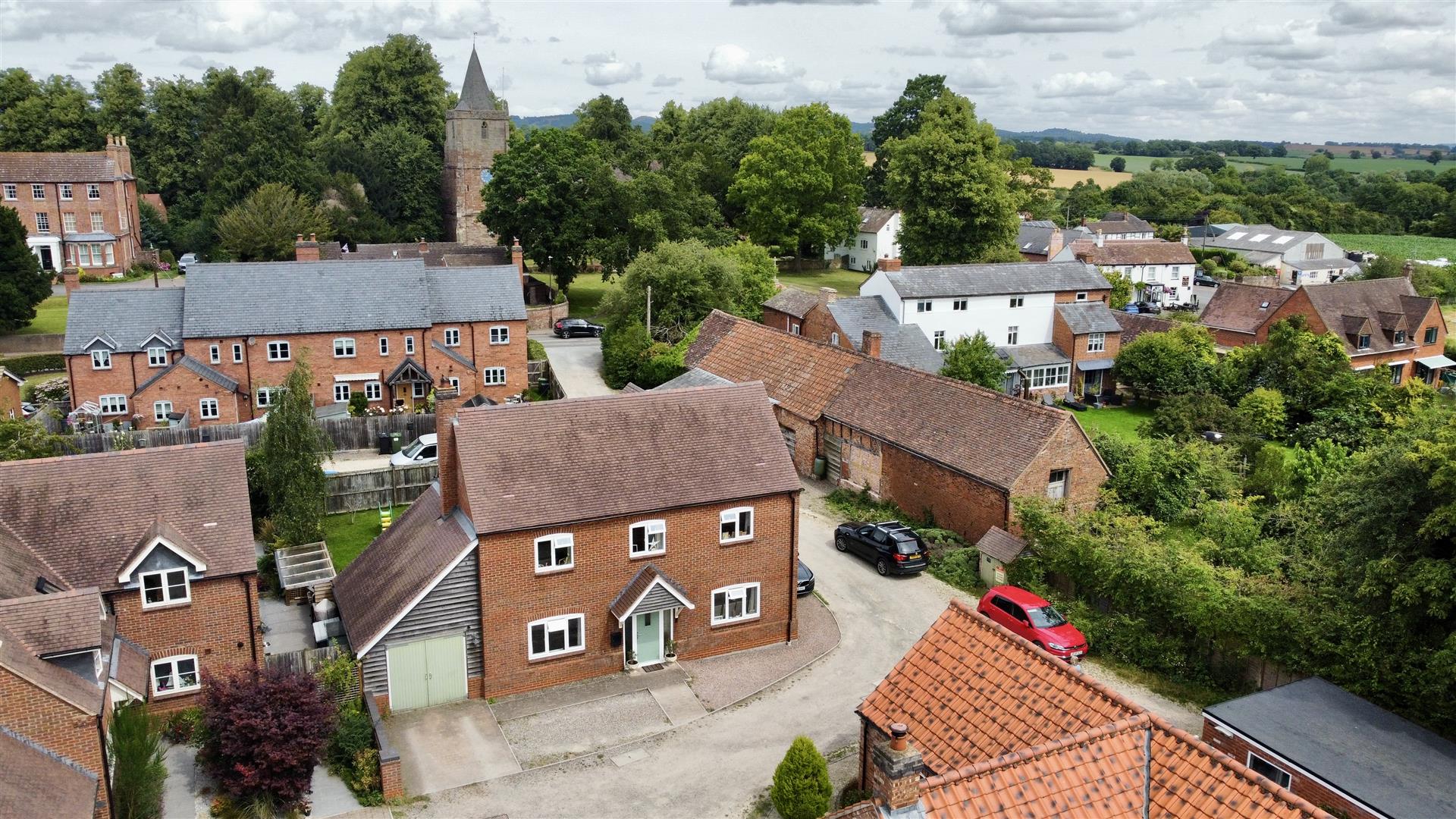 Kyrle Acre, The Village, Dymock