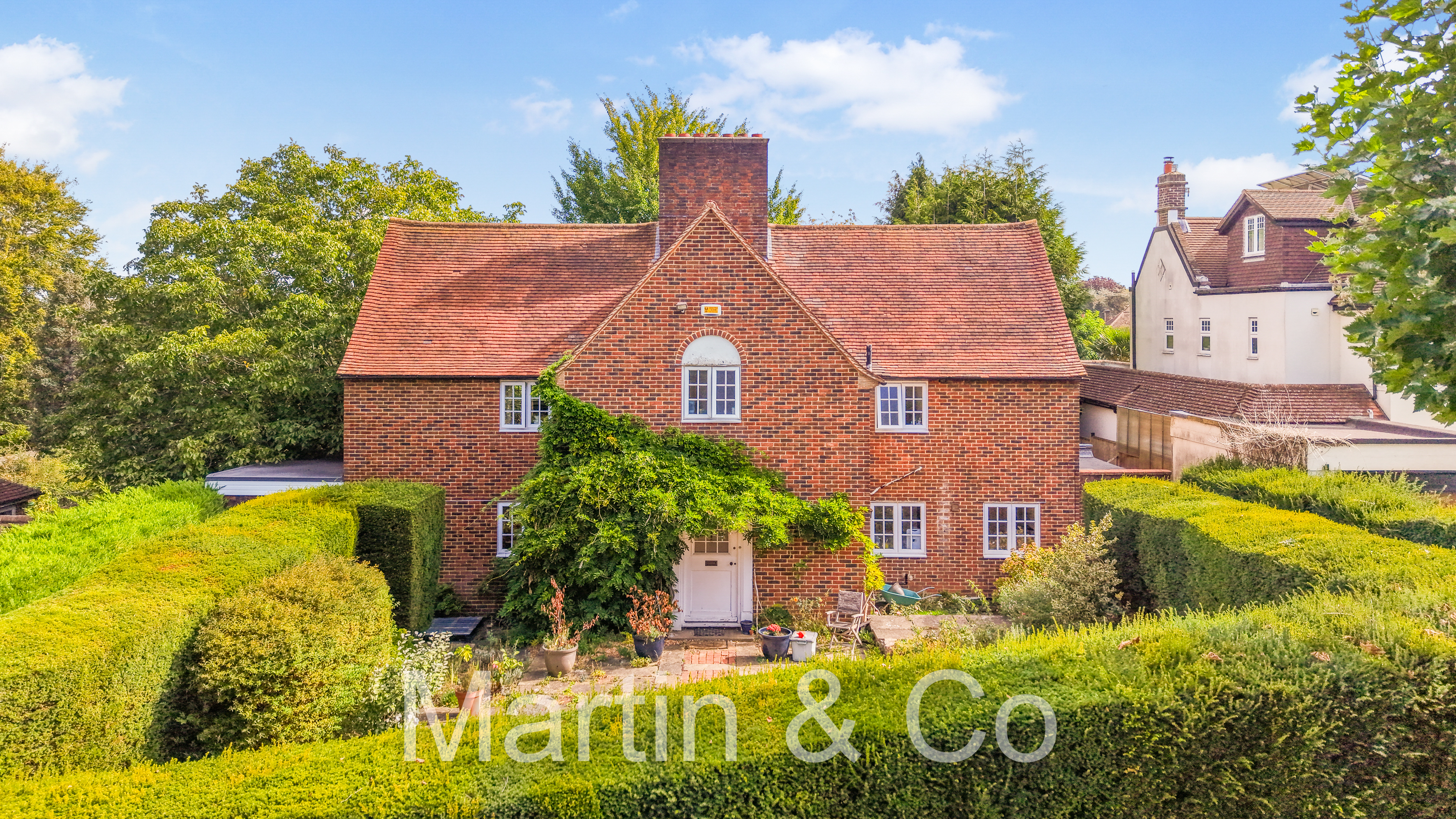 Croham Manor Road, South Croydon