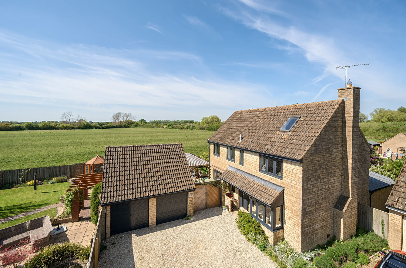 The Cursus, Lechlade, Gloucestershire, GL7