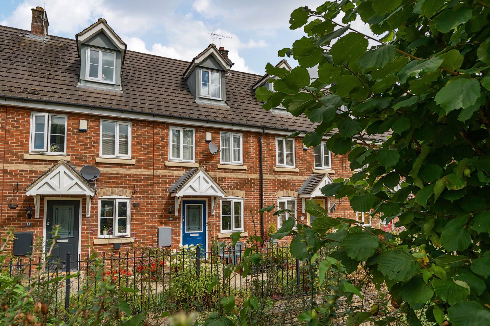 Little Mill Court, Stroud