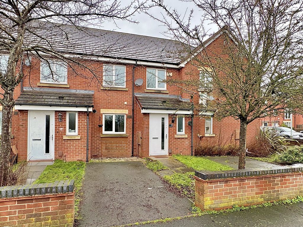 Greenock Crescent, Wolverhampton, Wv4 6bh