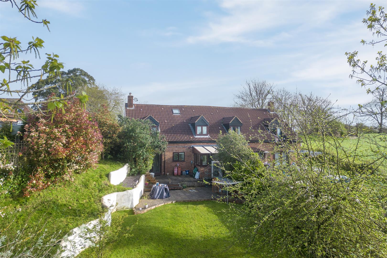 Grange Cottages, Rockbeare, Exeter