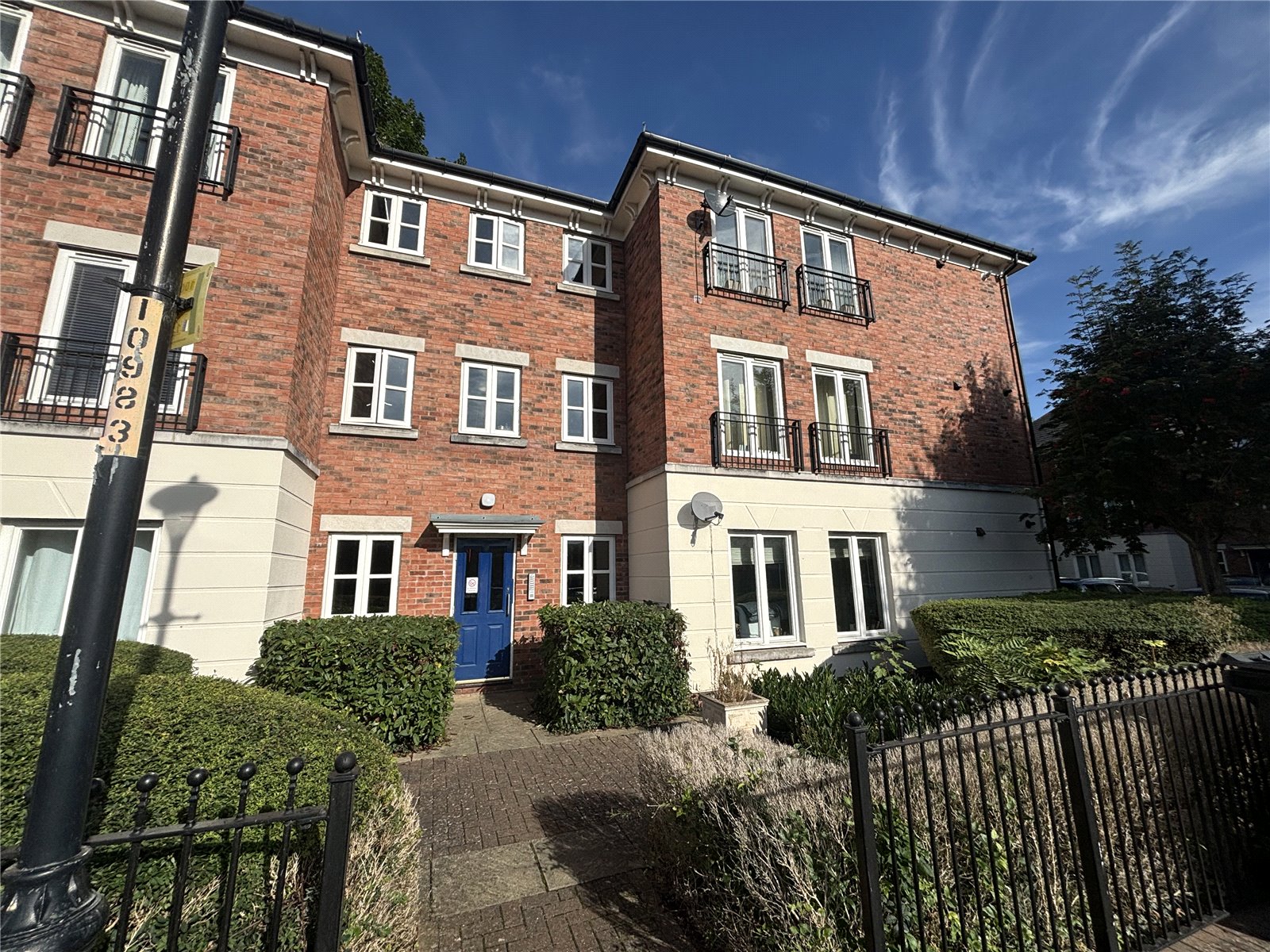 Lion Court, Worcester, Worcestershire, WR1